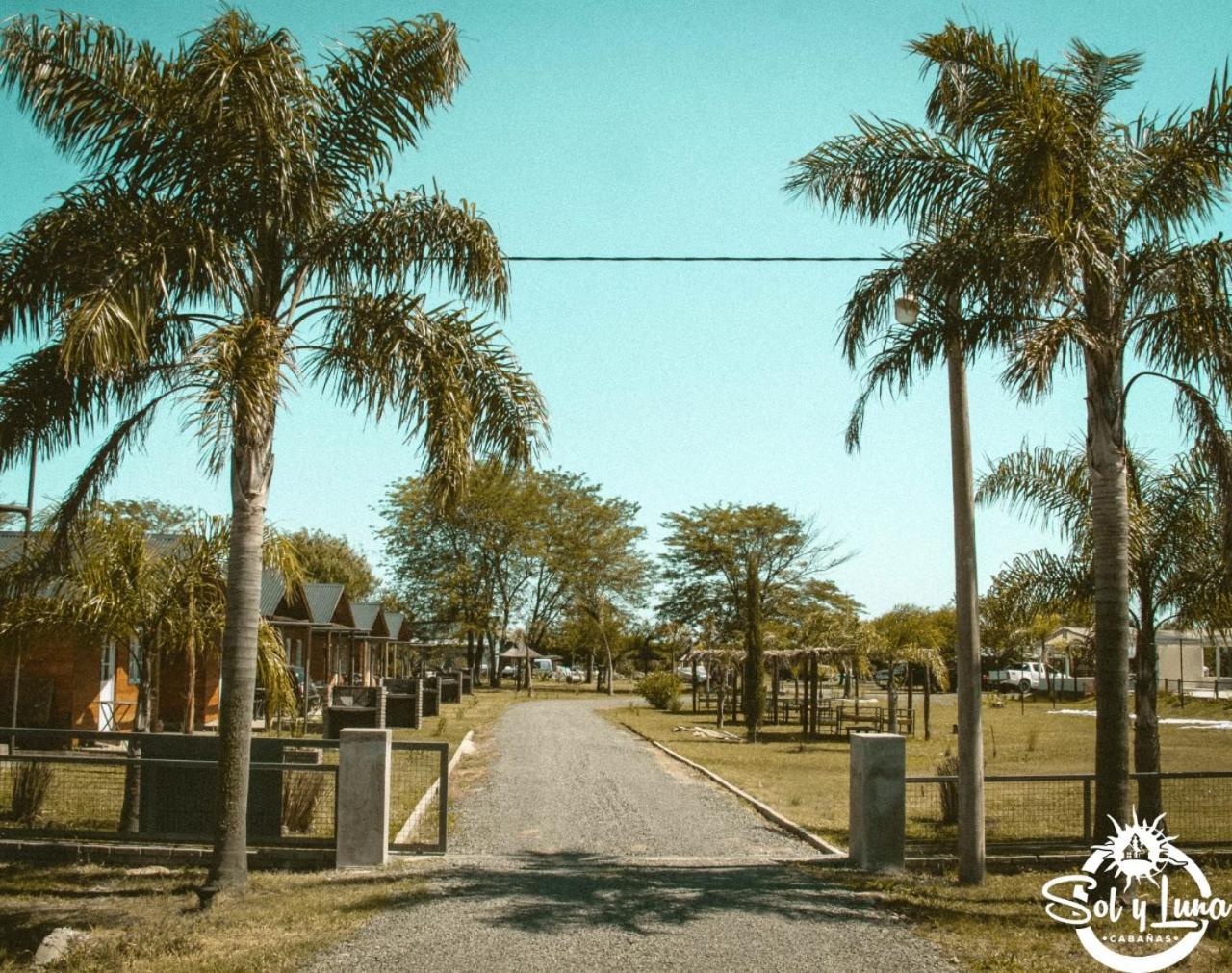 Complejo Sol Y Luna Gualeguaychú Exteriör bild