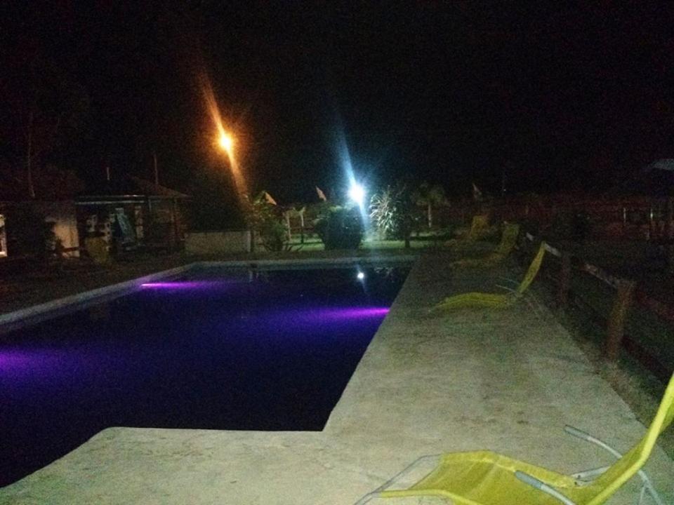 Complejo Sol Y Luna Gualeguaychú Exteriör bild