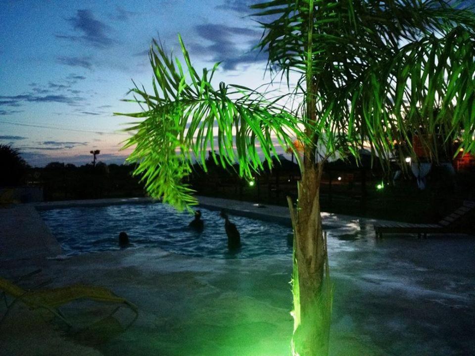 Complejo Sol Y Luna Gualeguaychú Exteriör bild