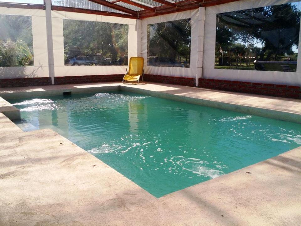 Complejo Sol Y Luna Gualeguaychú Exteriör bild