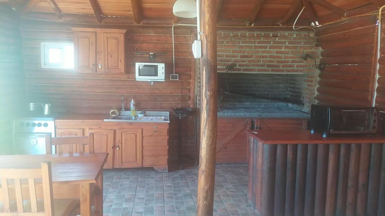 Complejo Sol Y Luna Gualeguaychú Exteriör bild