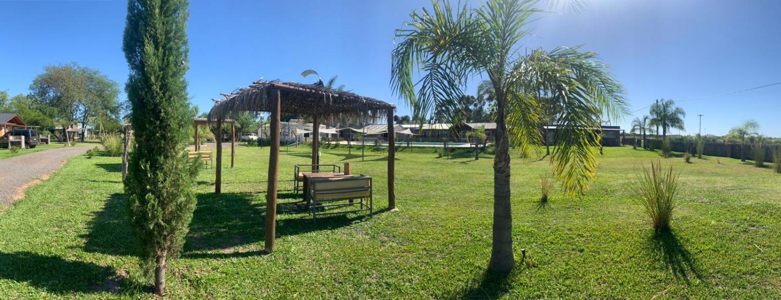 Complejo Sol Y Luna Gualeguaychú Exteriör bild