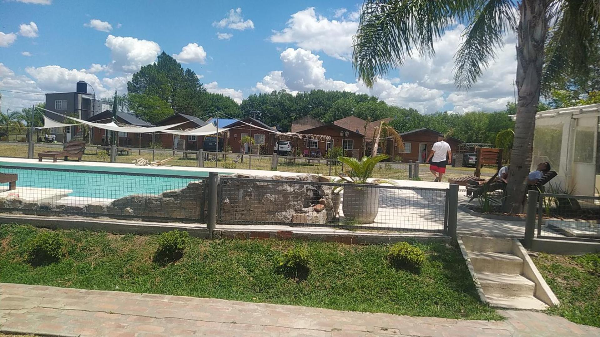 Complejo Sol Y Luna Gualeguaychú Exteriör bild