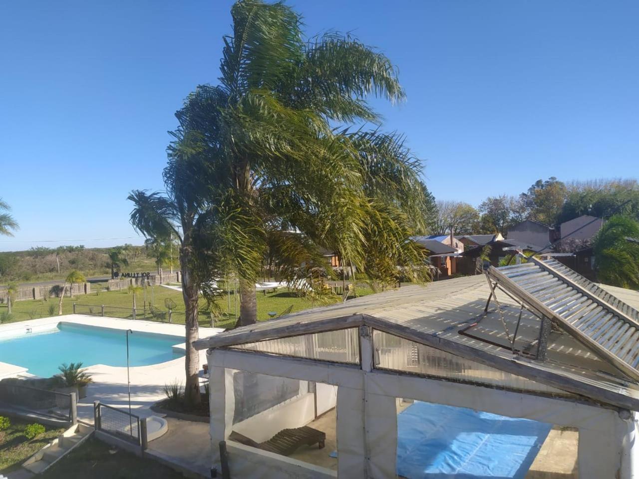 Complejo Sol Y Luna Gualeguaychú Exteriör bild