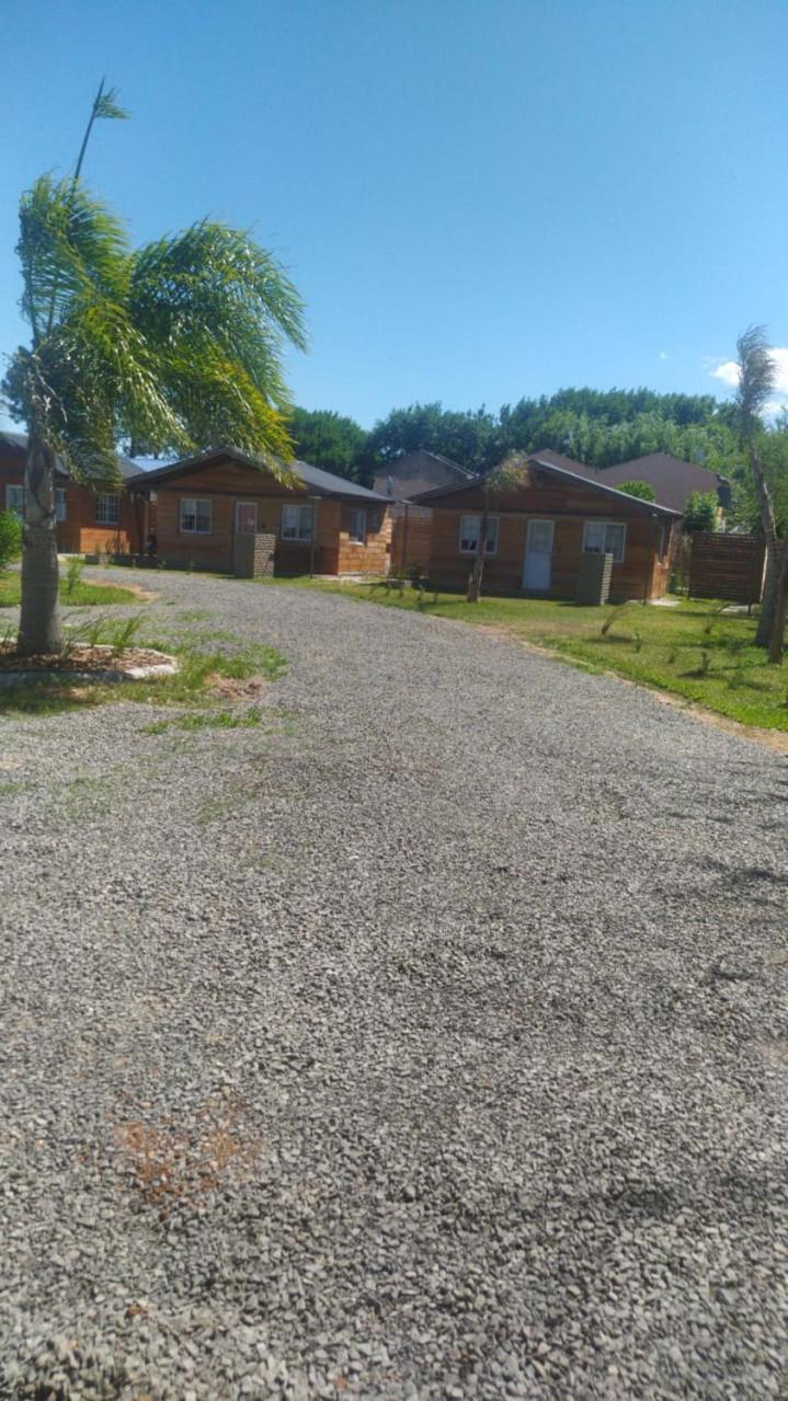Complejo Sol Y Luna Gualeguaychú Exteriör bild