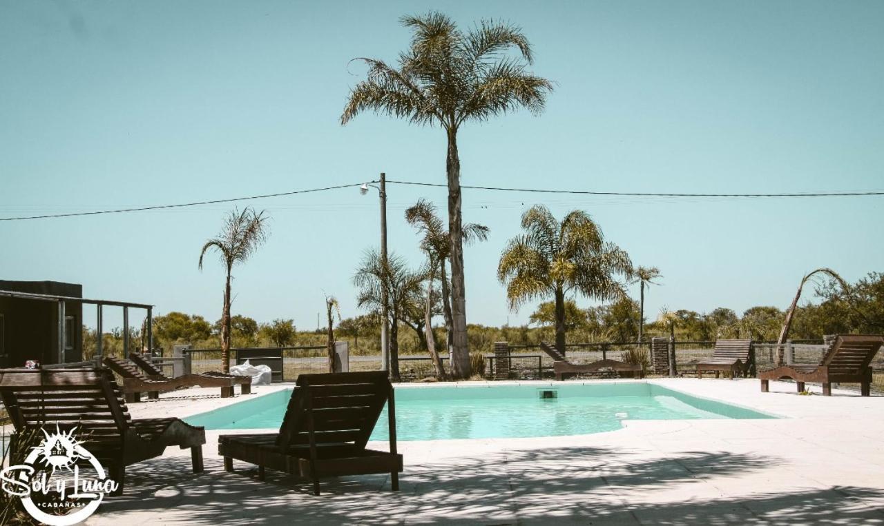 Complejo Sol Y Luna Gualeguaychú Exteriör bild