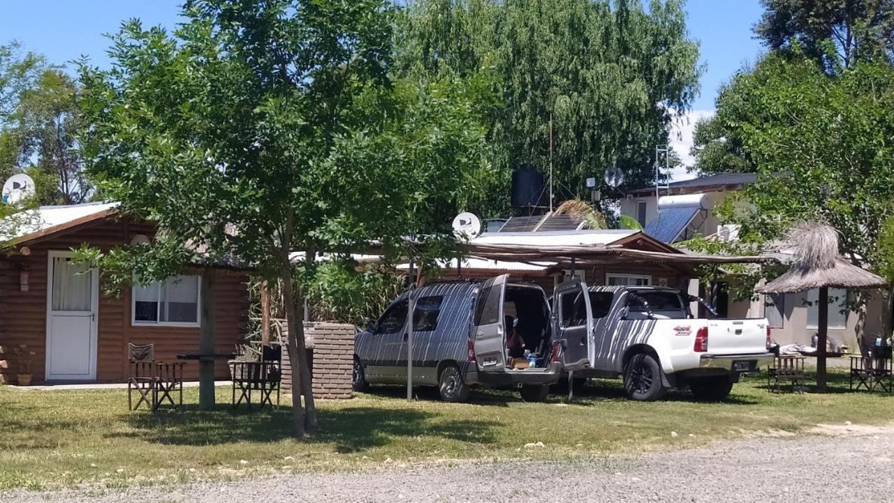 Complejo Sol Y Luna Gualeguaychú Exteriör bild