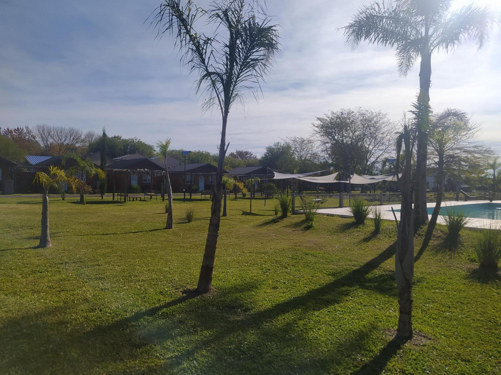 Complejo Sol Y Luna Gualeguaychú Exteriör bild