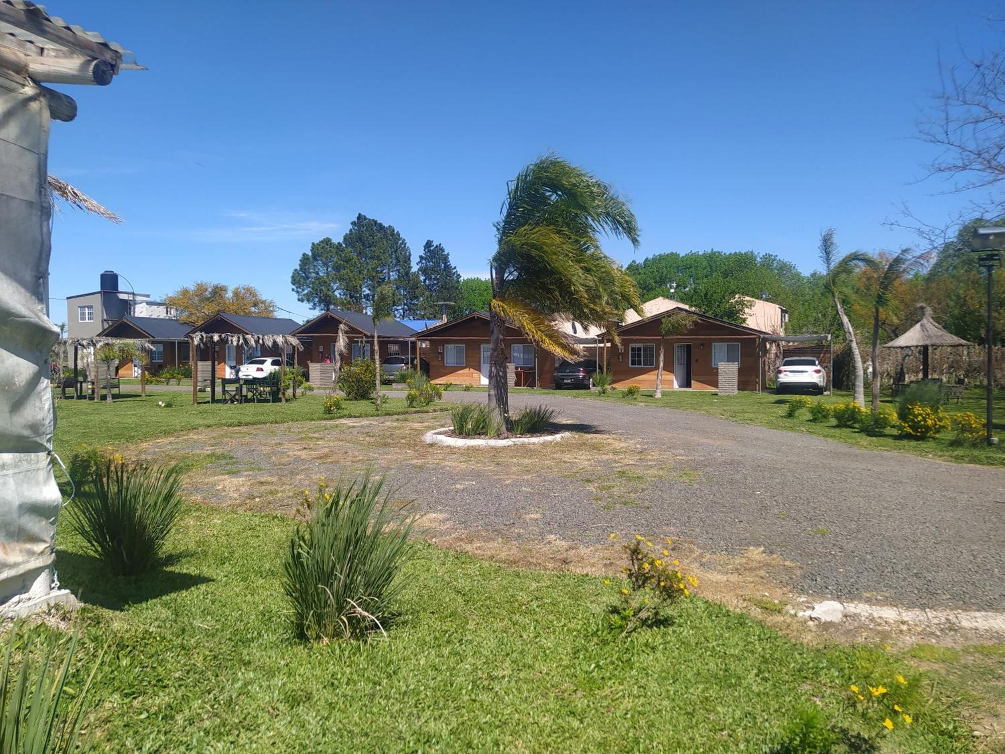 Complejo Sol Y Luna Gualeguaychú Exteriör bild