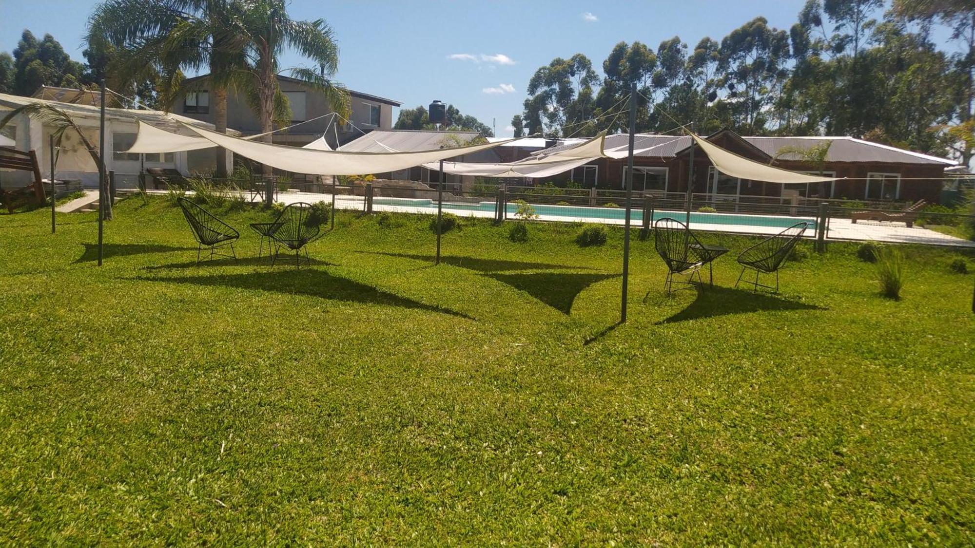 Complejo Sol Y Luna Gualeguaychú Exteriör bild