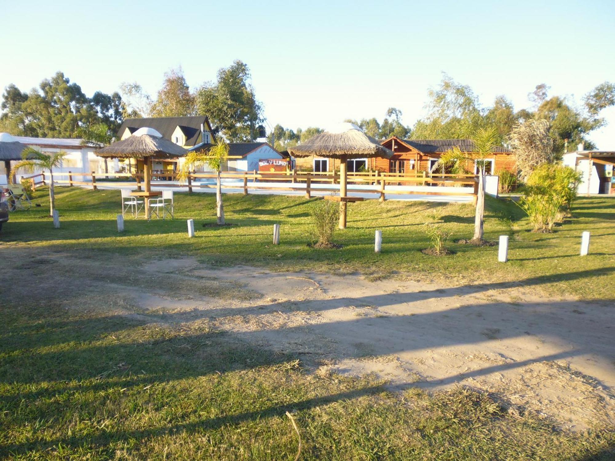 Complejo Sol Y Luna Gualeguaychú Exteriör bild