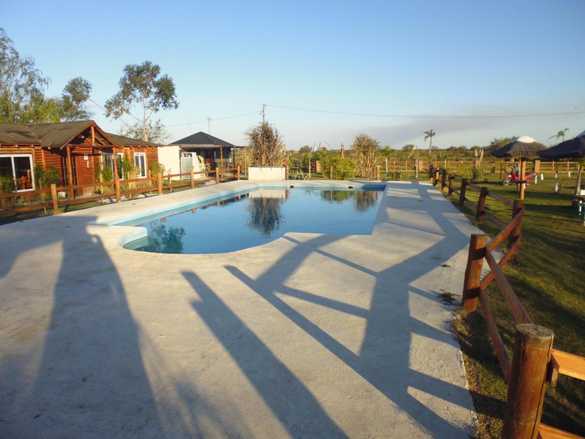 Complejo Sol Y Luna Gualeguaychú Exteriör bild